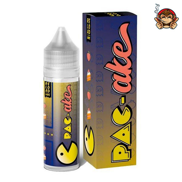 PAC-ake - Liquido Scomposto 20ml - Reload Vape