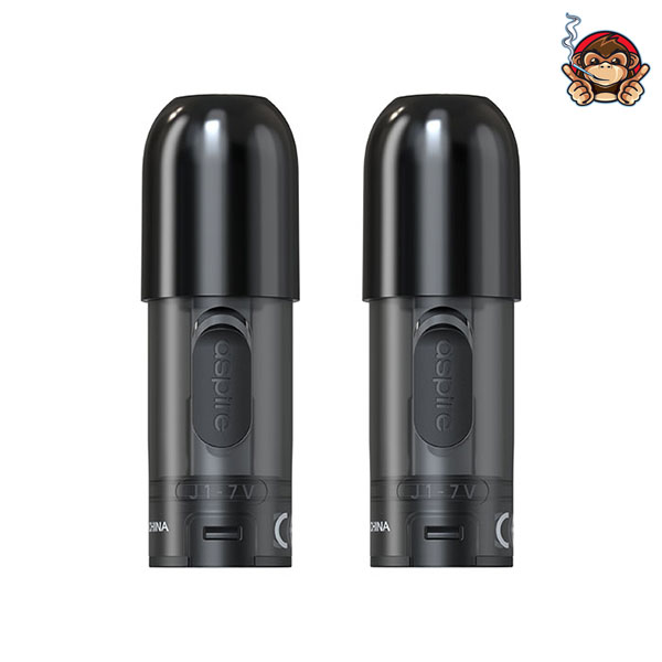 Pod di Ricambio per Vilter Pro (2 Pezzi) - Aspire