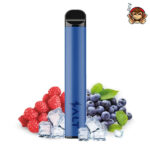 Blueberry Raspberry - Pod Mod Usa e Getta - Salt Switch