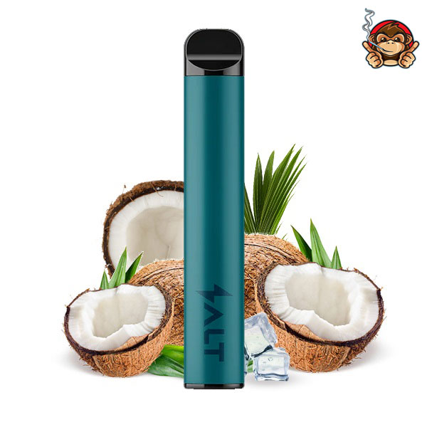 Coconut Ice - Pod Mod Usa e Getta - Salt Switch