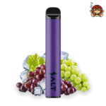 Grape Paradise - Pod Mod Usa e Getta - Salt Switch