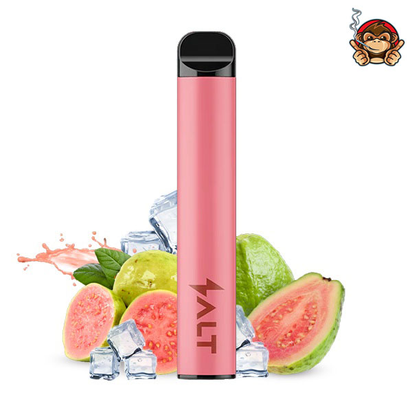 Guava Ice - Pod Mod Usa e Getta - Salt Switch
