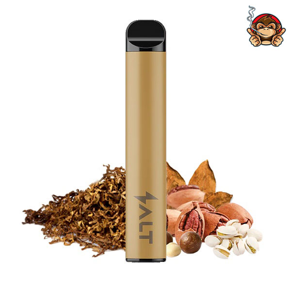 Nuts Tobacco - Pod Mod Usa e Getta - Salt Switch