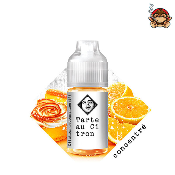Tarte de la Montagne - Aroma Concentrato 30ml - Beurk Research