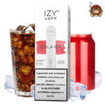 Cola Ice - Pod Mod Usa e Getta - Izy Vape