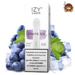 Grape Ice - Pod Mod Usa e Getta - Izy Vape