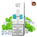 Mint - Pod Mod Usa e Getta - Izy Vape