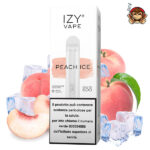 Peach Ice - Pod Mod Usa e Getta - Izy Vape