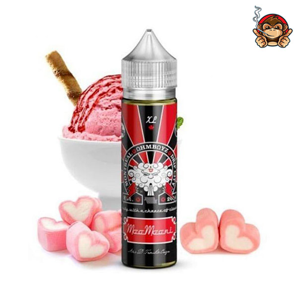 MooMooni - Liquido Scomposto 20ml - Ohmboyz