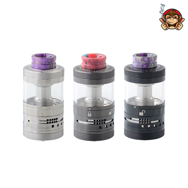 Aromamizer Plus V3 RDTA - Steam Crave