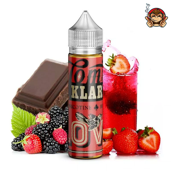 LOVE - Liquido Scomposto 10ml - Tom Klark's