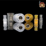 Bell Cap Top Refill Bishop MTL RTA