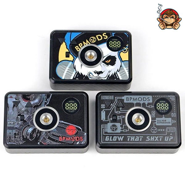 Futon Ohm Tab - Bp Mods