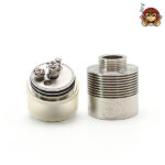 Paravozz Cyclone Cool XL Titanium MTL RDTA clone