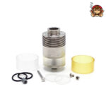 Paravozz Cyclone Cool XL Titanium MTL RDTA clone