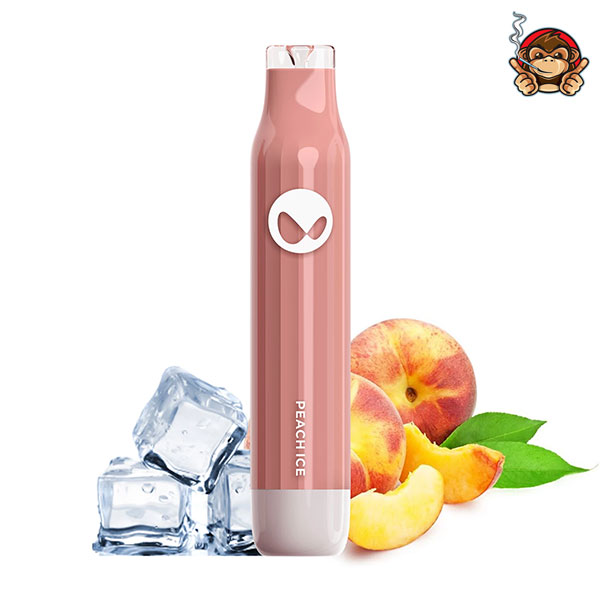 Peach Ice - Pod Mod Usa e Getta - Waka