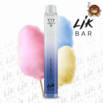 COTTON CANDY - Pod Mod Usa e Getta - Lik Bar by Suprem-e