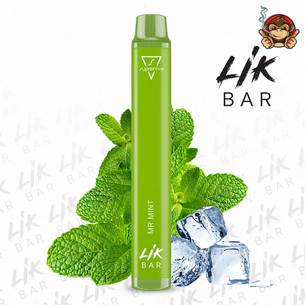 MR MINT - Pod Mod Usa e Getta - Lik Bar by Suprem-e