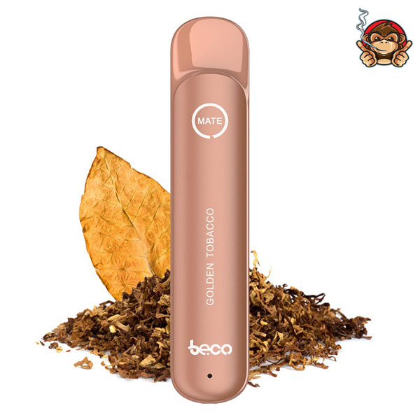 Golden Tobacco - Pod Mod Usa e Getta - Beco Mate