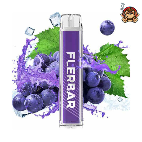 Grape - Pod Mod Usa e Getta - Flerbar