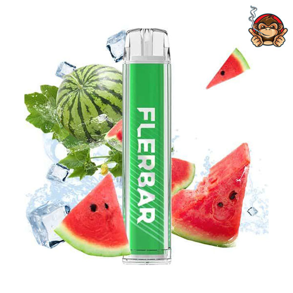 Pink Watermelon - Pod Mod Usa e Getta - Flerbar