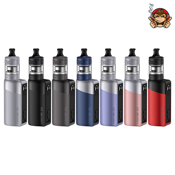 Coolfire Z60 Zlide Top Kit - Innokin