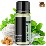 Panna Menta - Aroma Concentrato 10ml - Suprem-e