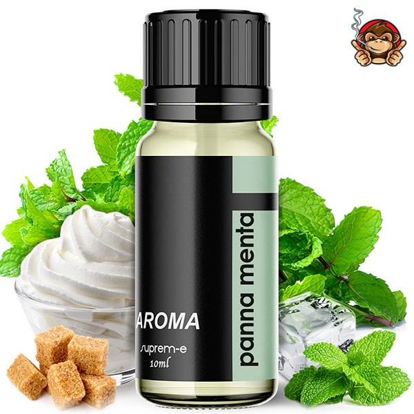 Panna Menta - Aroma Concentrato 10ml - Suprem-e