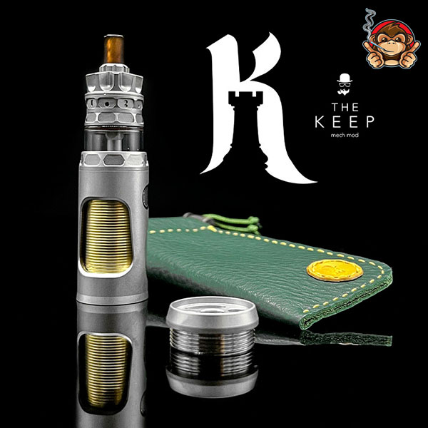 The Keep Mech Mod - TVGC & NoName