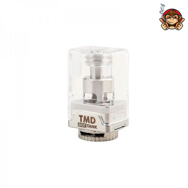 TMD DOT Tank 2.6ml - BP Mods