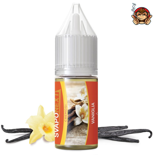 Vaniglia - Aroma Concentrato 10ml - SvapoNext
