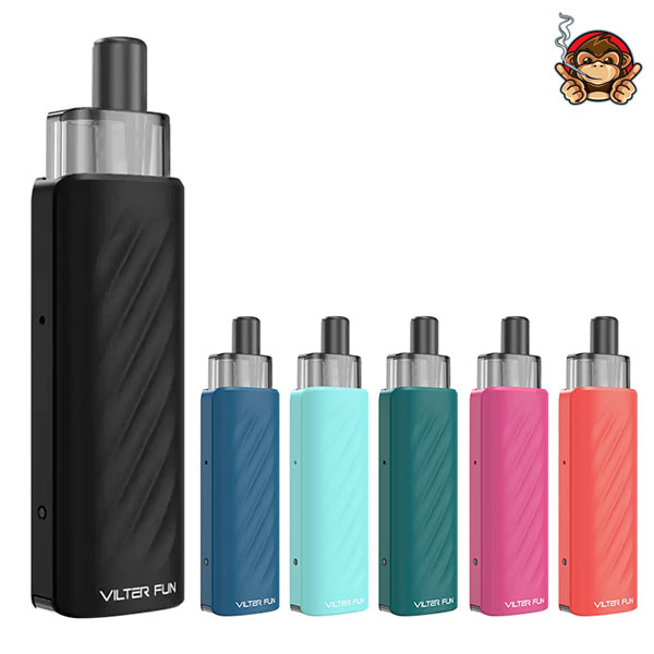 Vilter Fun Pod Mod - Aspire