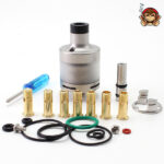 Caspardina RTA - The Golden Greek clone