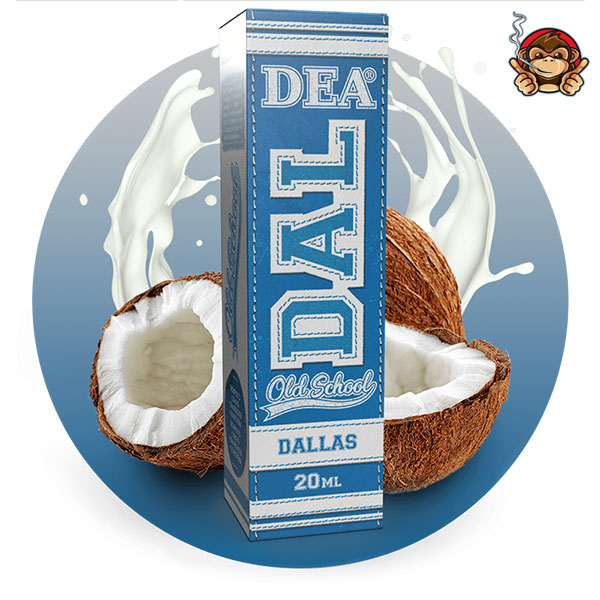 Dallas - Liquido Scomposto 20ml - Dea Flavor