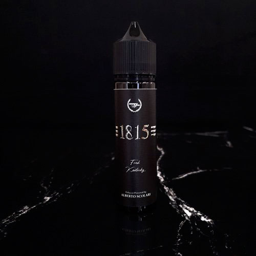 Fresh Kentucky - Liquido Scomposto 20ml - Angry Fox Vape