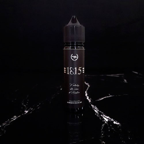 Kentucky alla Crema di Basilico - Liquido Scomposto 20ml - Angry Fox Vape