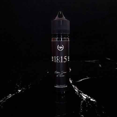 Latakia Siriano al Torrone - Liquido Scomposto 20ml - Angry Fox Vape