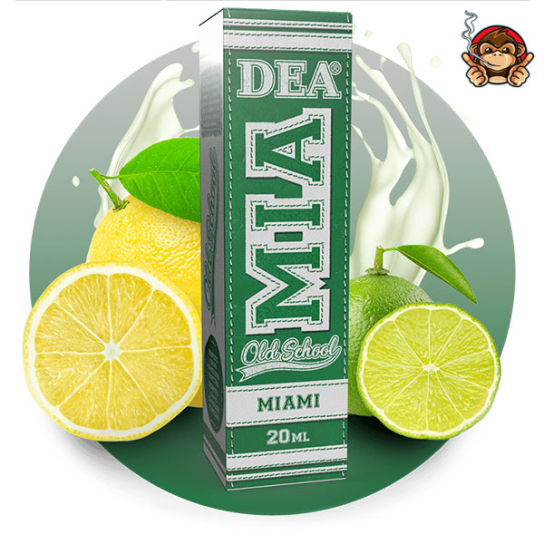 Miami - Liquido Scomposto 20ml - Dea Flavor