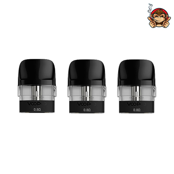 Pod di Ricambio Vinci 2 (3 Pezzi) - Voopoo