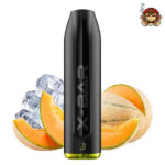 FIZZY MELON - 1500 Tiri (senza nicotina) - Pod Mod Usa e Getta - X-Bar