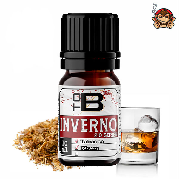Inverno - Aroma Concentrato 10ml - ToB