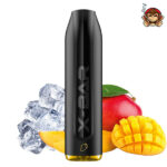 MANGO ICE - 1500 Tiri (senza nicotina) - Pod Mod Usa e Getta - X-Bar
