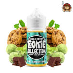 Mint Chocolate - Cookie Collection - Aroma Concentrato 30ml - Kings Crest