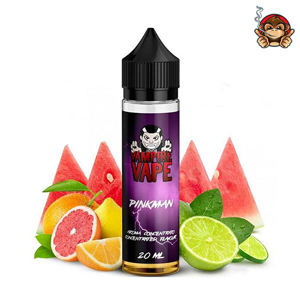 Pinkman - Liquido Scomposto 20ml - Vampire Vape