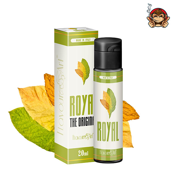 ROYAL - Liquido Scomposto 20ml - Flavourart