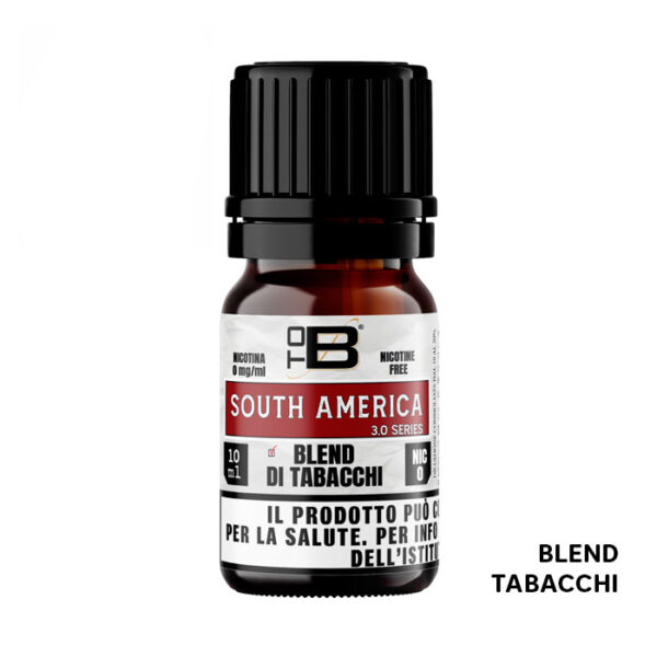 South America - Aroma Concentrato 10ml - ToB