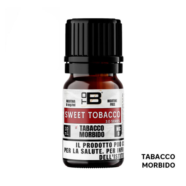 Sweet Tobacco - Aroma Concentrato 10ml - ToB