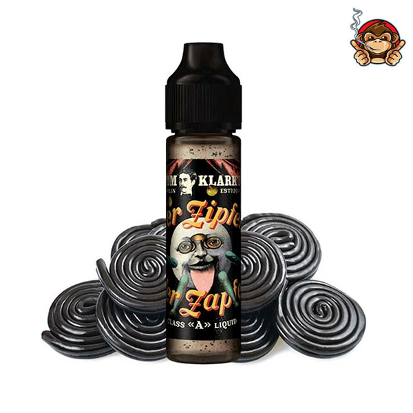 DER ZIPFEL, DER ZAPFEL - Liquido Scomposto 10ml - Tom Klark's