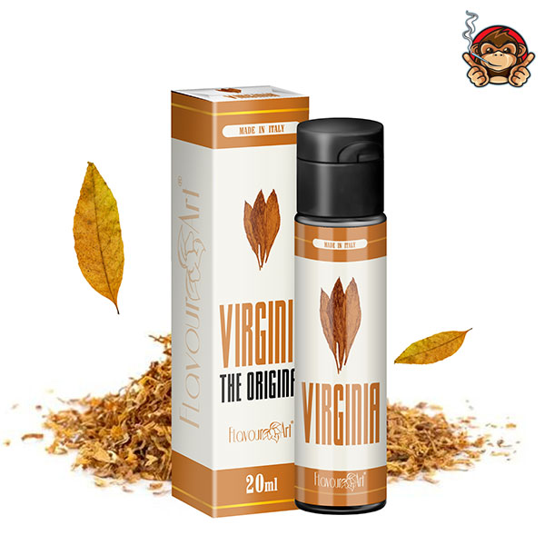 VIRGINIA - Liquido Scomposto 20ml - Flavourart