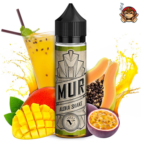 Aloha Shake - Liquido Scomposto 20ml - Mur
